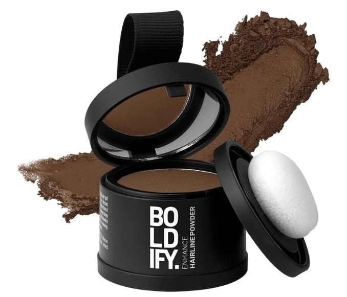 Boldify Hairline Powder