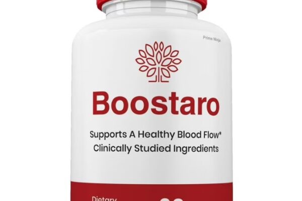 Boostaro Capsules