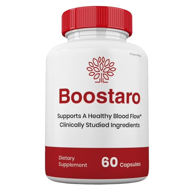 Boostaro Capsules