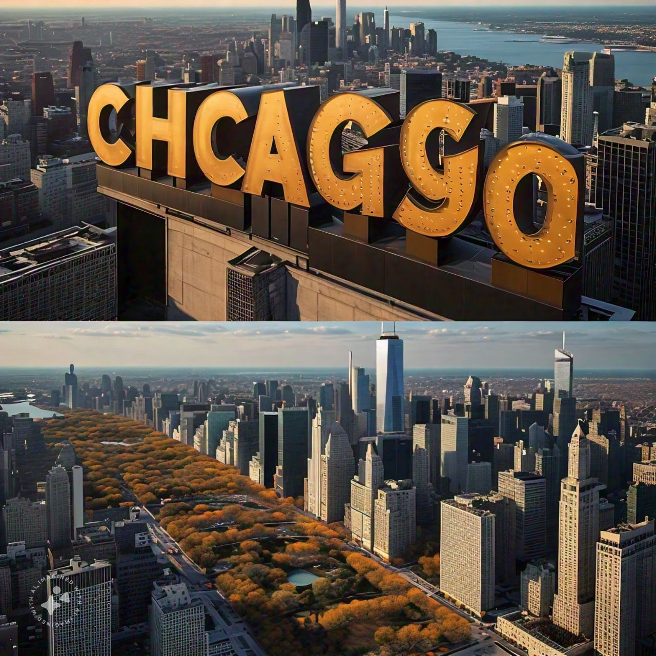 Chicago Vs New York