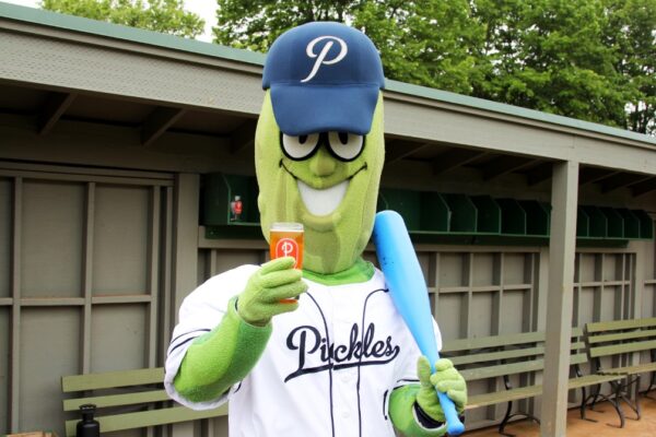 Cycling Frog and Portland Pickles Team Up to Introduce THC Products at Live Sports Events