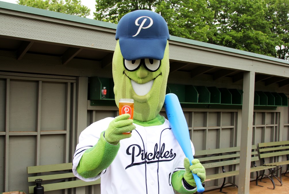 Cycling Frog and Portland Pickles Team Up to Introduce THC Products at Live Sports Events