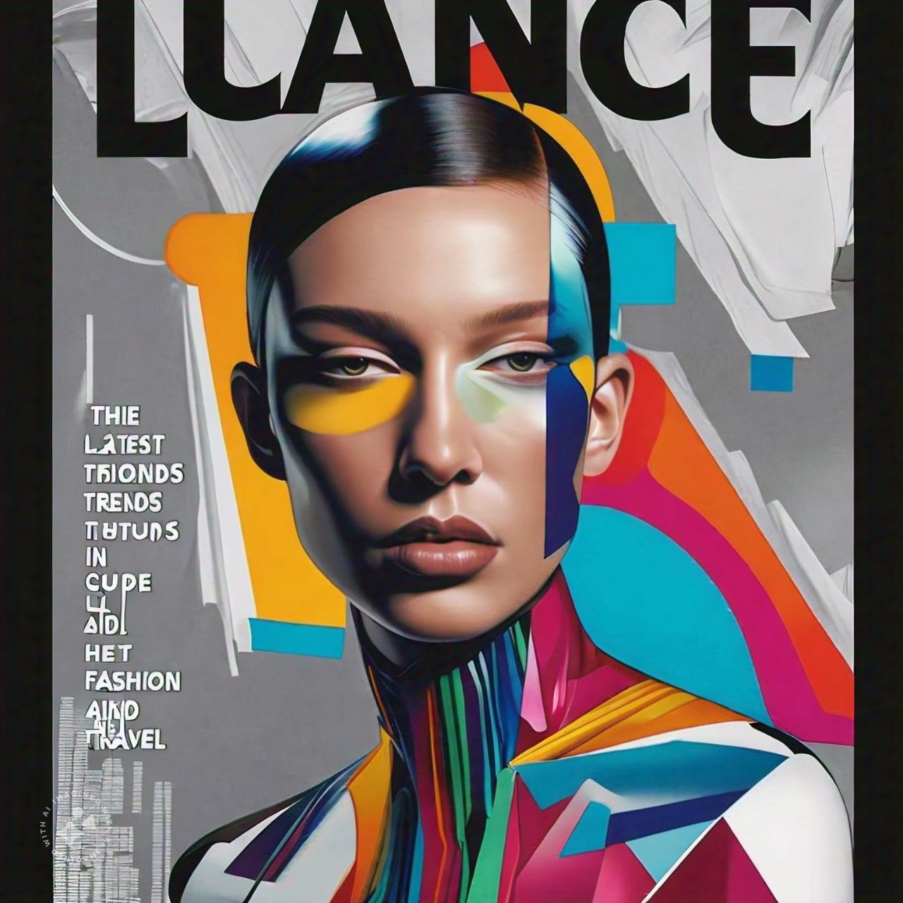 Lance Magazine