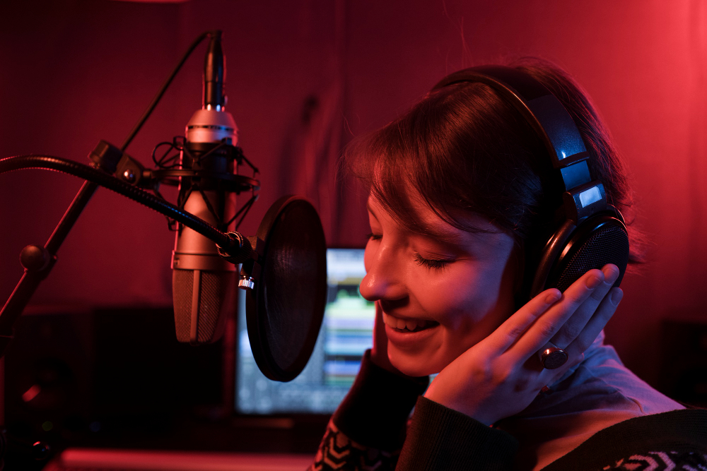 Women With The Best Voice Overs