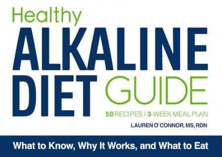 Alkaline Transition Cookbook