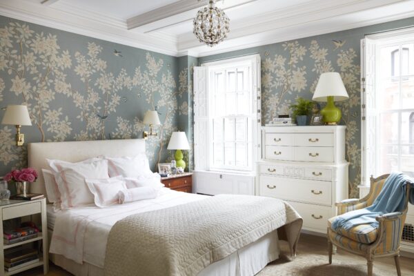 Bedroom Interior Design Wallpaper