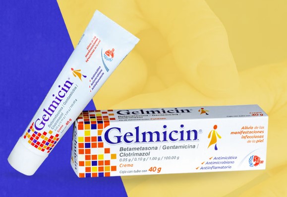 Gelmicin Cream