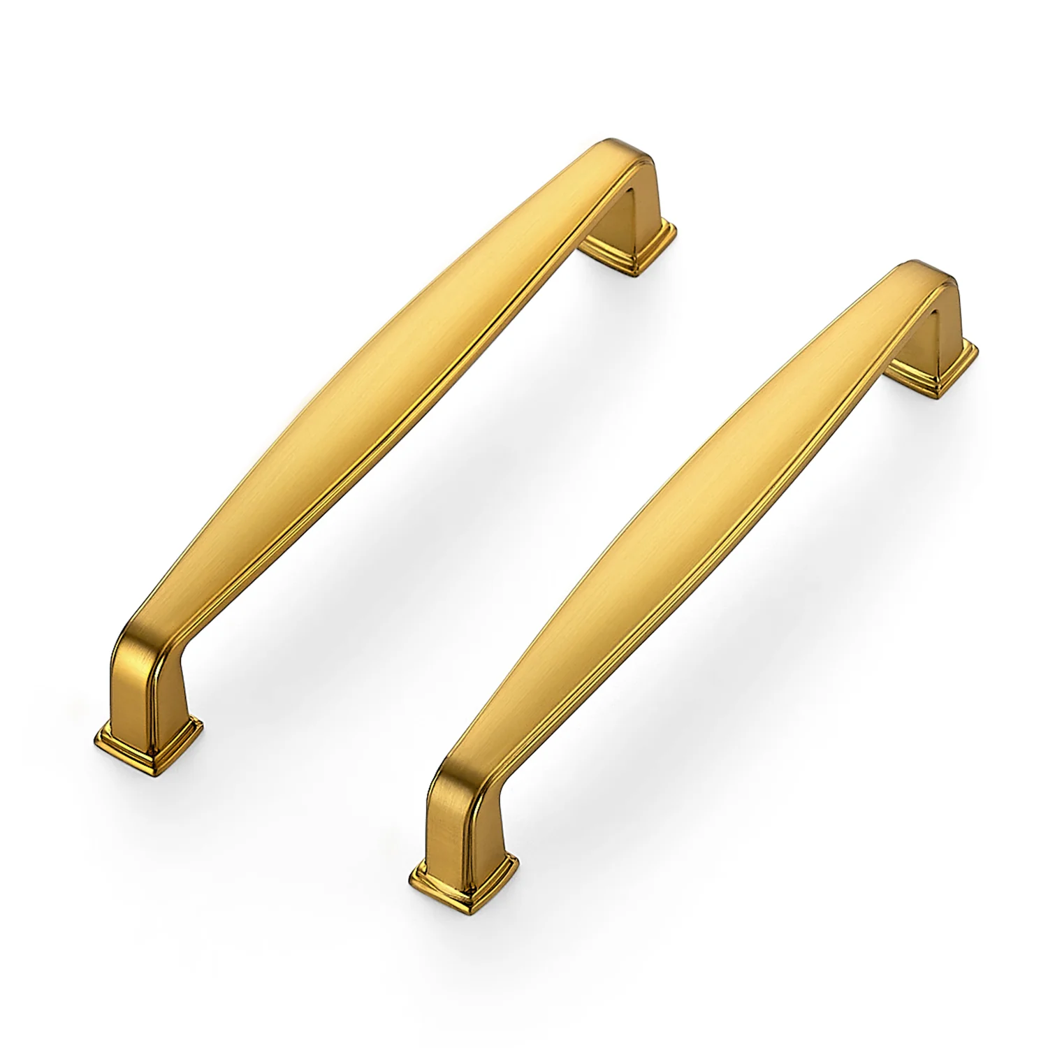 Gold Drawer Pulls