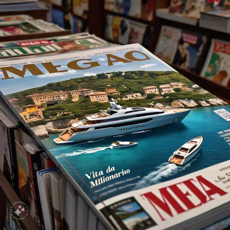 Mega Pack Magazine Italiano: A Must-Have for Italian Readers