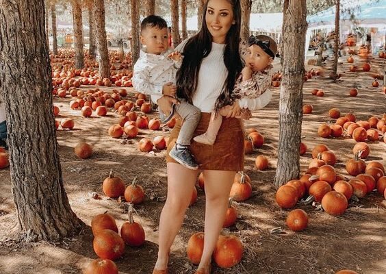 Pumpkin Patch Outfits