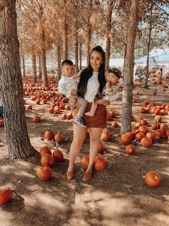 Pumpkin Patch Outfits