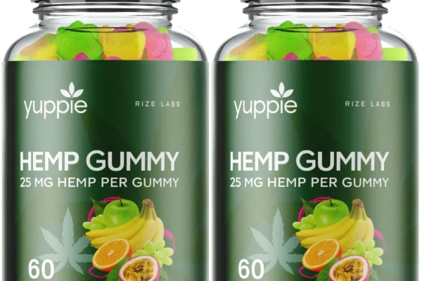 Yuppie CBD Gummies