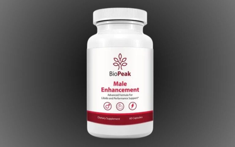 BioPeak: Your Key to Better Health and Wellness