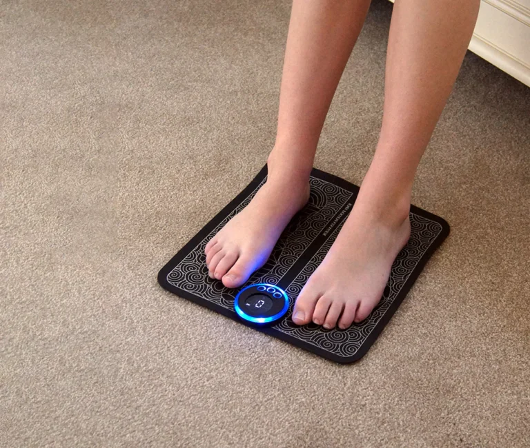 EMS Foot Massager: A Complete Guide to Relaxation and Pain Relief