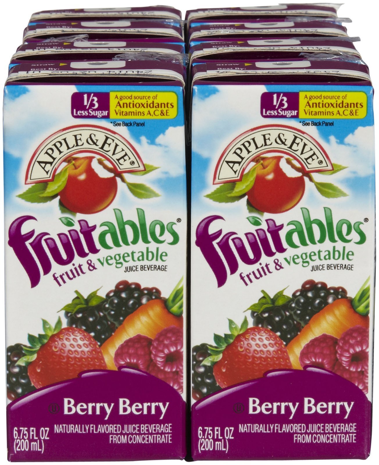 Fruitable Juice