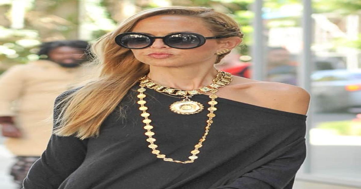 Rachel Zoe Jewelry: Bold Gold Chains and Statement Pieces