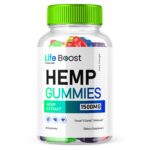 Life Boost CBD Gummies