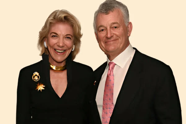 Portrait of Allan Bruce Rothschild in 2025, representing his achievements in green energy, business success, and philanthropic work.