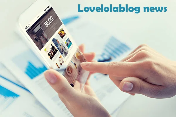 Stylish young woman journaling outdoors with a cup of coffee, reflecting the fresh lifestyle and personal stories featured on Lovelolablog News.