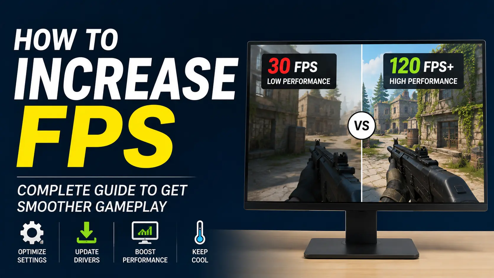 How to Increase FPS